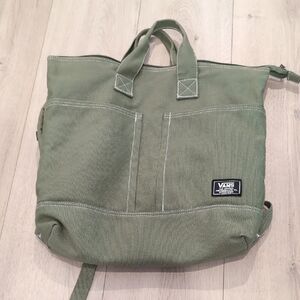 Vans Olive Green Women's Backpack